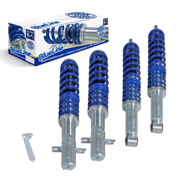 Coilover Kit VW Golf 1 JOM Blueline 741006, Auto-onderdelen, Ophanging en Onderstel, Nieuw, Verzenden