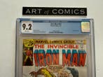 Iron Man #87 - Origin of Blizzard - CGC Graded 9.2 - 1, Boeken, Strips | Comics, Nieuw