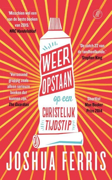 Weer opstaan op een christelijk tijdstip 9789029589925, Verzenden, Gelezen, Joshua Ferris