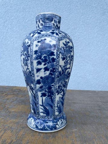 Vaas - Porselein - China - Kangxi (1662-1722) (Zonder