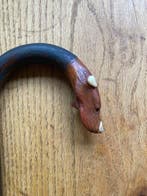 Wandelstok - Hout