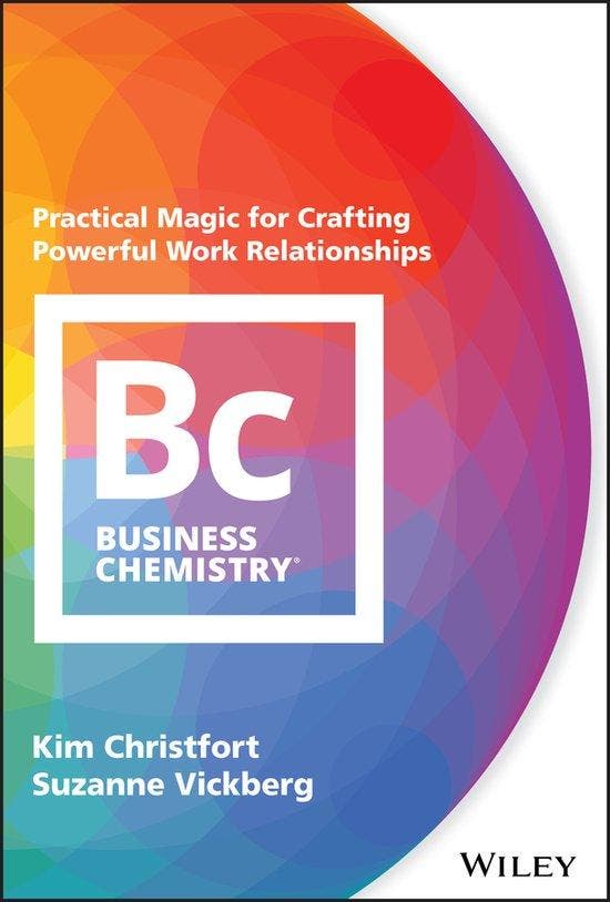 Business Chemistry - Christfort, Livres, Économie, Management & Marketing, Envoi