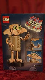 Lego Set - 76421 - Harry Potter - Dobby (76421), Nieuw