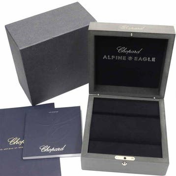 Chopard - Alpine - 298600-3002 - Homme - 2020 et après, Nieuw