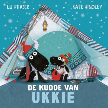 De kudde van Ukkie / Ukkie 9789045130316 Lu Fraser, Verzenden, Zo goed als nieuw, Lu Fraser
