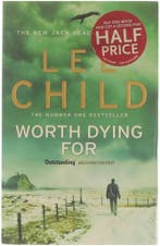 Worth Dying For / Jack Reacher / 15 9780553825480 Lee Child, Verzenden, Gelezen, Lee Child