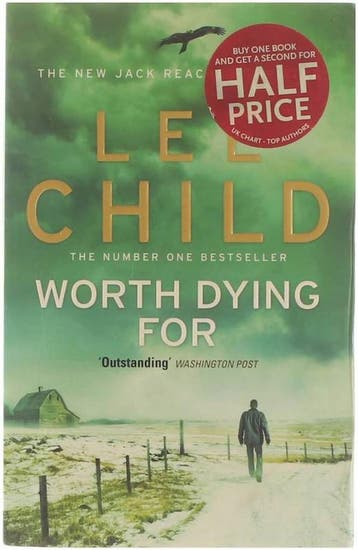 Worth Dying For / Jack Reacher / 15 9780553825480 Lee Child, Verzenden, Gelezen, Lee Child
