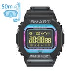 MK22 Waterdichte Sport Smartwatch Fitness Activity Tracker, Verzenden, Nieuw, Lokmat