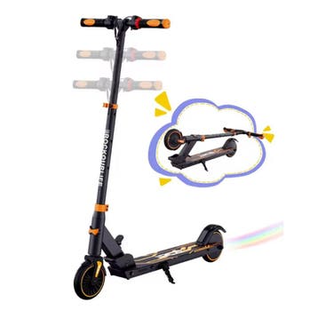 Rockourlife R15 Elektrische Scooter voor Kinderen - Smart E, Verzenden, Nieuw, RCB