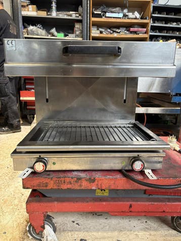 Salamandergrill Bertos, Ophalen of Verzenden, Nieuw in verpakking