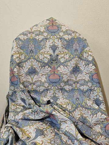 Stof William Morris Art Nouveau, Arts and Crafts - 300x280