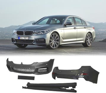 Kit Carrosserie Pour Bmw G30 17-19 Pack M, Verzenden