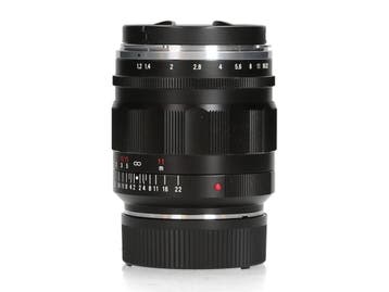 Voigtlander Nokton 35mm f/1.2 VM II - Leica M, Ophalen of Verzenden