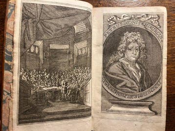 Pierre Dionis - Cours d’opérations de chirurgie - 1751, Antiek en Kunst