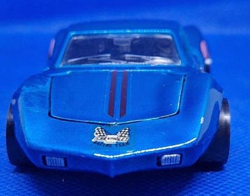 Mebetoys/Mattel 1:43 - Voiture miniature - Chevrolet Astro