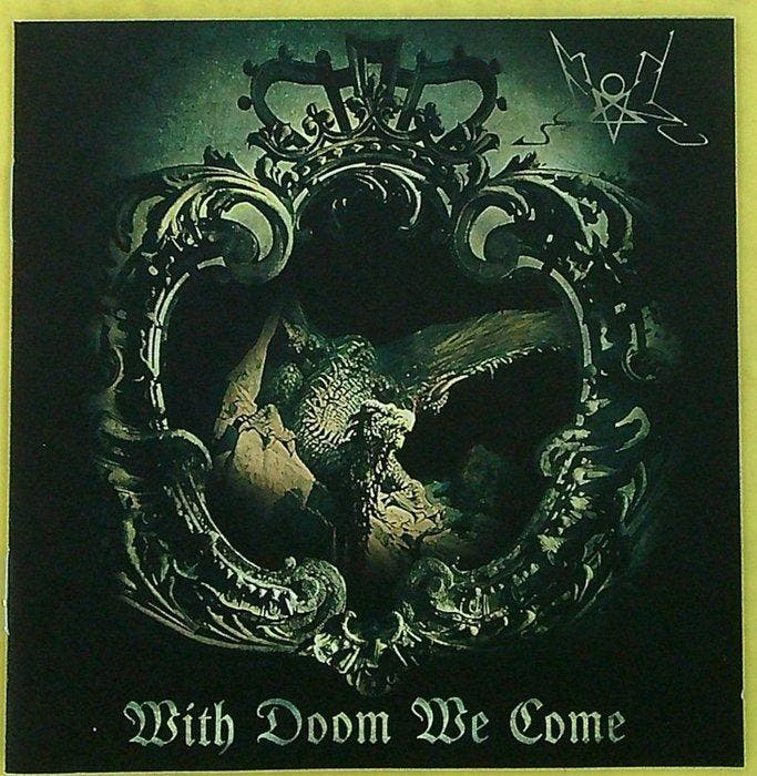 Various - Bands Viking Metal, Black Metal, Death Metal /, Cd's en Dvd's, Vinyl Singles