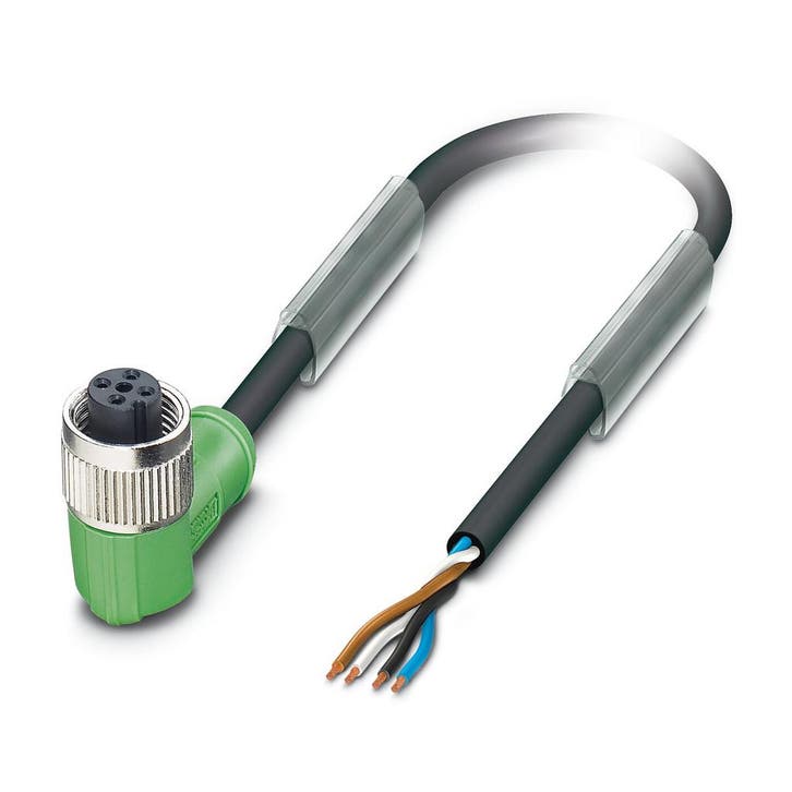 Phoenix Contact Sensor/Actor Kabel Met Aansluiting - 1681389, Bricolage & Construction, Électricité & Câbles, Envoi