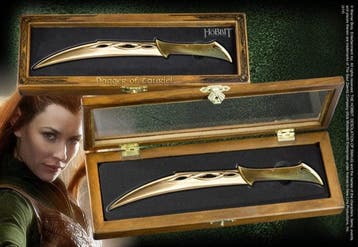 The Hobbit Letter Opener Tauriel, Ophalen of Verzenden