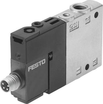 Festo 3/2 NO Monostable Air Électrovanne M7 400L/Min -, Verzenden