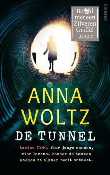 De Tunnel | Anna Woltz | Nieuw, Boeken, Verzenden, Nieuw, Anna Woltz