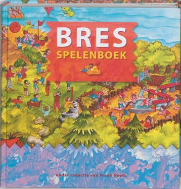 Bres spelenboek 9789060765067, Verzenden, Gelezen