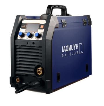 Hyundai MIG HG200DP Synergie en dubbel puls mig, Doe-het-zelf en Bouw, Nieuw
