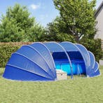 vidaXL Pool Tent Dome Groen 640 x 432 x 205 cm, Jardin & Terrasse, Verzenden