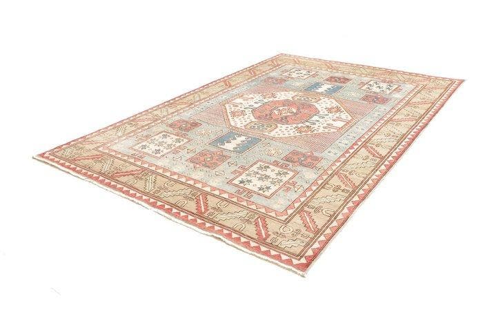 Kazak - Tapis - 291 cm - 199 cm - Fait main - jamais utilisé, Maison & Meubles, Ameublement | Tapis & Moquettes