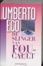 De slinger van Foucault 9789044607741 Umberto Eco, Verzenden, Umberto Eco