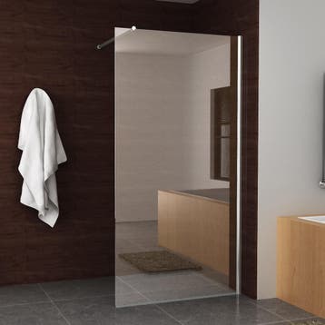 Aanbieding: ACTIE Wiesbaden Douchewand | Nano Coating |, Ophalen of Verzenden, Douche
