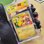 Pokémon - 1 Graded card - Pikachu McDonalds - Graad 10, Hobby en Vrije tijd, Nieuw