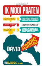 Ik mooi praten 9789048850723 David Sedaris, Verzenden, Zo goed als nieuw, David Sedaris