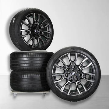 BMW X5 X6 G05 G06 915M 21 inch originele velgen 6865023 | 68, Ophalen of Verzenden