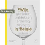 Wijn in België 9789059087576 Filip Salmon, Verzenden, Gelezen, Filip Salmon