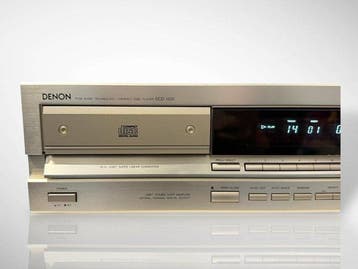 Denon - DCD-1520 Cd-speler, Audio, Tv en Foto, Nieuw