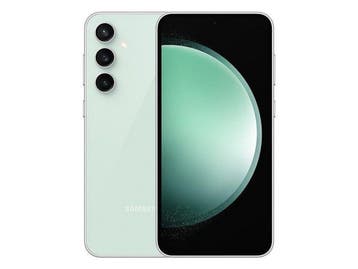 Samsung Galaxy S24 FE - Groen - 256 GB - Fysieke simkaart, Verzenden, Zo goed als nieuw