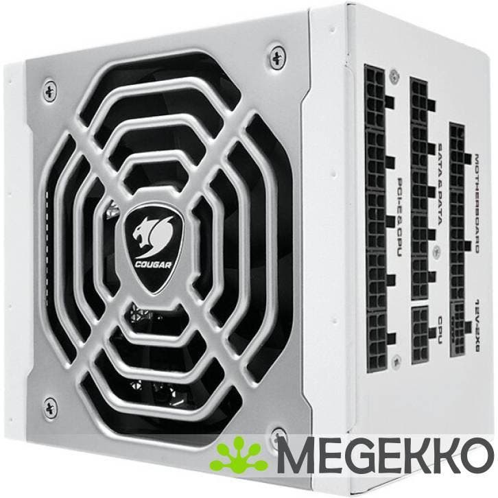 COUGAR Gaming POLAR X2 Modular 80 Plus Platinum 1050W Zilver, Informatique & Logiciels, Ordinateurs & Logiciels Autre, Envoi