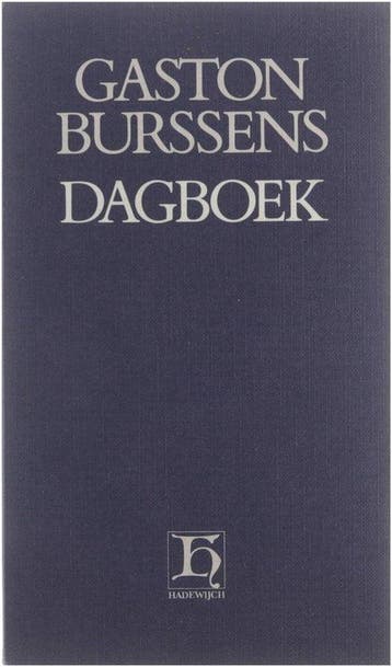 Dagboek 1940 - Burssens, Boeken, Verzenden, Nieuw