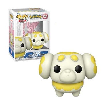 Funko Pop! Games Pokemon - Fidough #1051, Verzenden