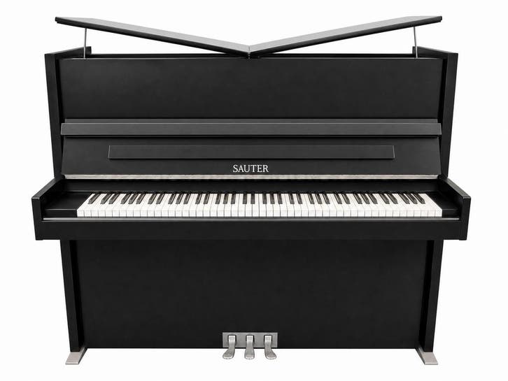 Sauter Onda (2014), Muziek en Instrumenten, Piano's, Zo goed als nieuw, Verzenden