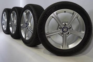 Mercedes A B CLA Klasse W177 C118 W247  17 inch velgen Miche, Ophalen of Verzenden