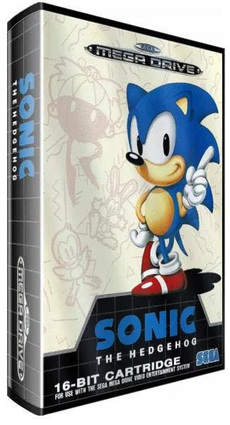 Sonic The Hedgehog, Games en Spelcomputers, Games | Sega, Verzenden
