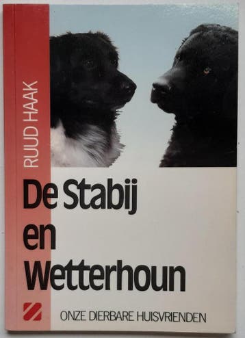 STABIJ EN WETTERHOUN, DE 9789062485772 Haak, Verzenden, Gelezen, Haak