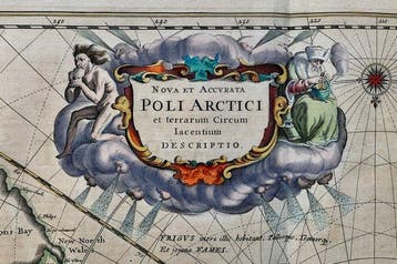 Artic Region - Pôle Nord et les territoires arctiques, Boeken, Nieuw