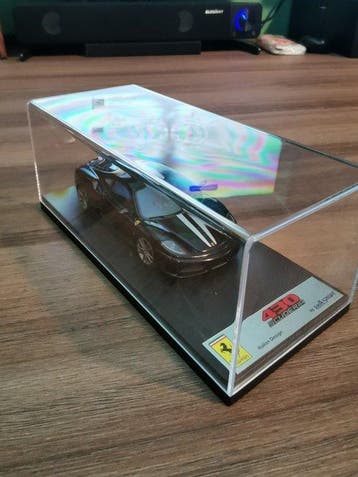 Look Smart 1:43 - Voiture de sport miniature - Ferrari 430