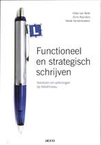 Functioneel en strategisch schrijven 9789033485848, Livres, Verzenden, Anne Reynders