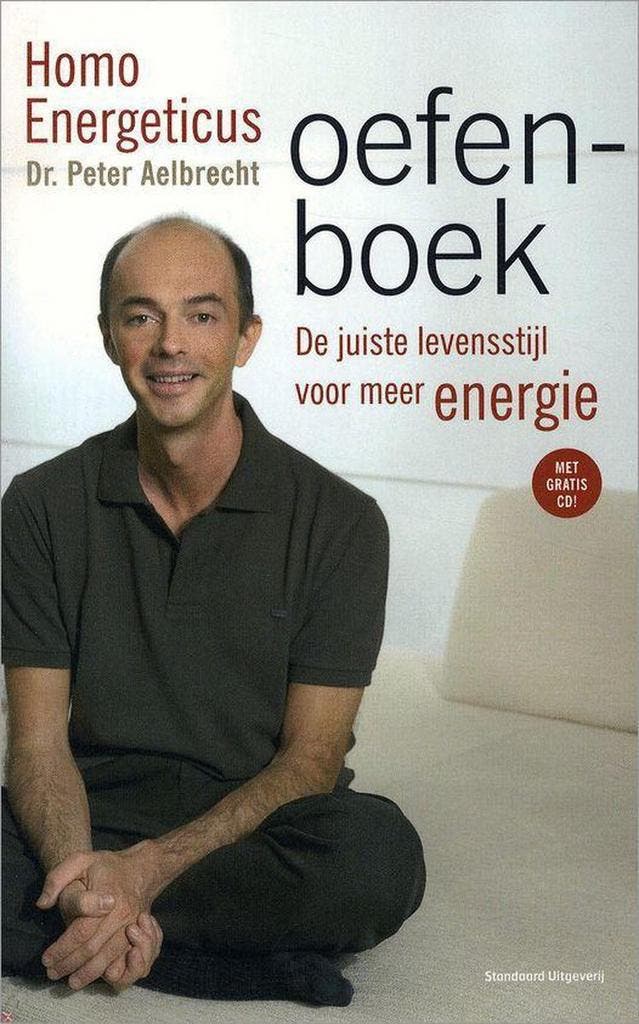 Homo Energeticus Oefenboek 9789002223655 P. Aelbrecht, Boeken, Politiek en Maatschappij, Zo goed als nieuw, Verzenden