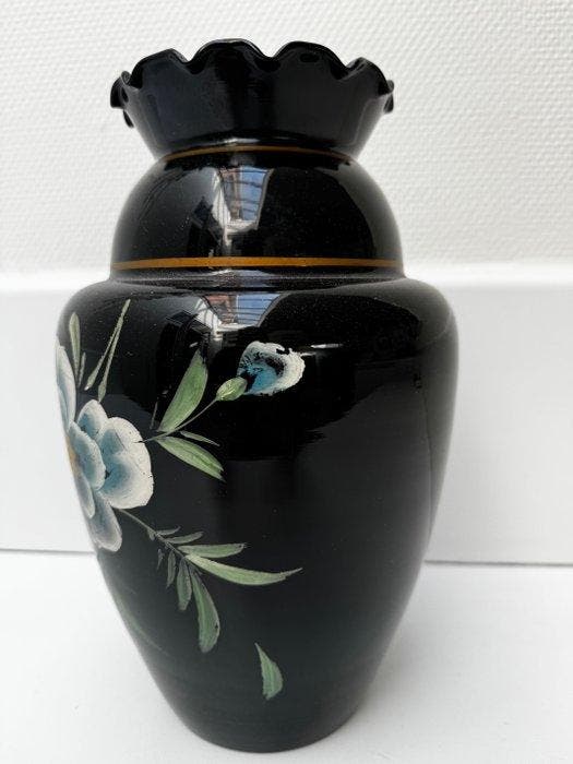 Verreries & Gobleteries Doyen - Vase - Verre, Antiek en Kunst, Kunst | Designobjecten