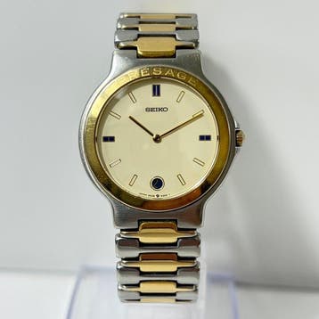 Seiko - Presage - Zonder minimumprijs - 9539-6000 - Unisex -, Bijoux, Sacs & Beauté