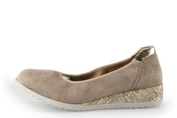 Sens Ballerinas in maat 41 Bruin, Kleding | Dames, Sens, Bruin, Verzenden, Ballerina's